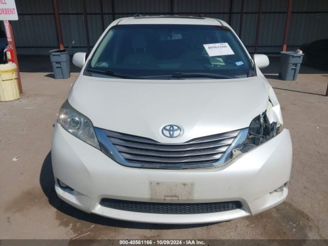 5TDYK3DC3FS657349 Toyota Sienna Xle 8 Passenger