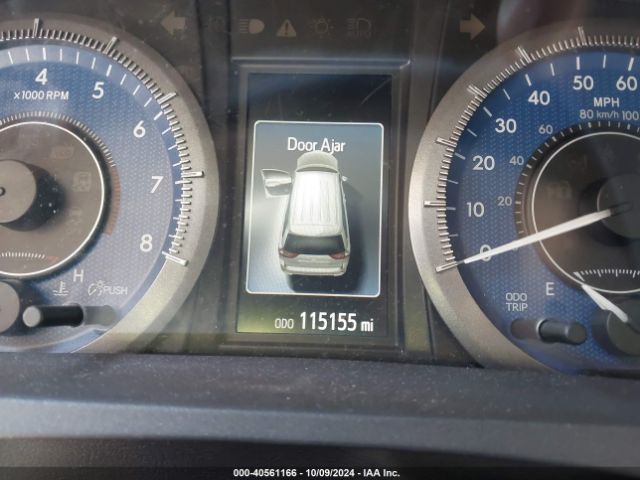 5TDYK3DC3FS657349 Toyota Sienna Xle 8 Passenger
