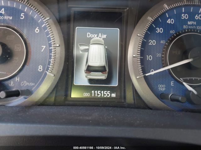 5TDYK3DC3FS657349 Toyota Sienna Xle 8 Passenger