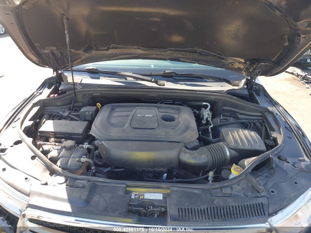 1C4RDHAG3HC623032 Dodge Durango Sxt Rwd
