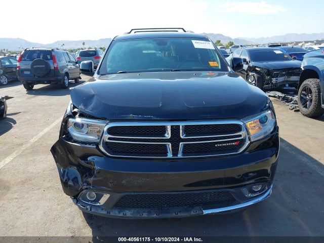 1C4RDHAG3HC623032 Dodge Durango Sxt Rwd