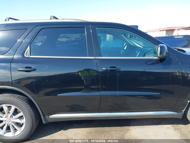 1C4RDHAG3HC623032 Dodge Durango Sxt Rwd