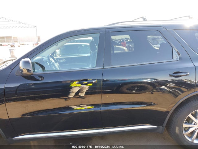 1C4RDHAG3HC623032 Dodge Durango Sxt Rwd