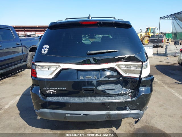 1C4RDHAG3HC623032 Dodge Durango Sxt Rwd