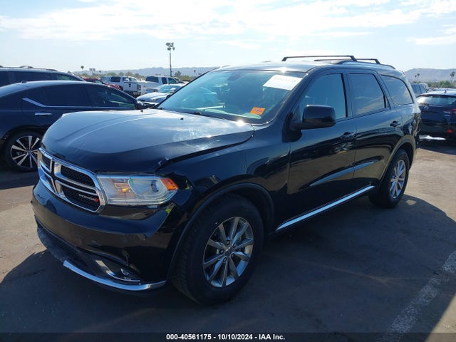 1C4RDHAG3HC623032 Dodge Durango Sxt Rwd