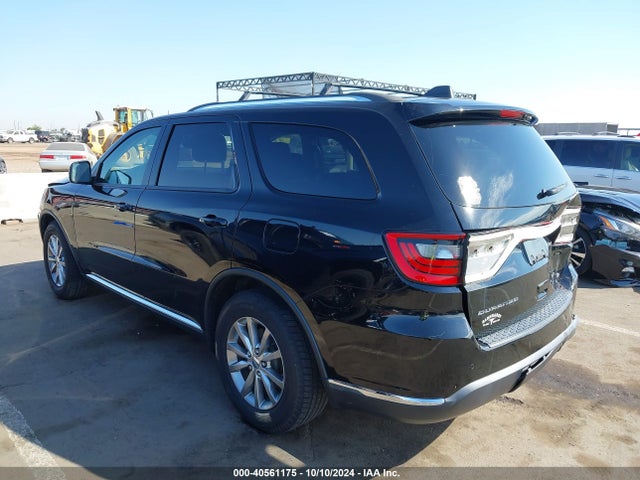 1C4RDHAG3HC623032 Dodge Durango Sxt Rwd