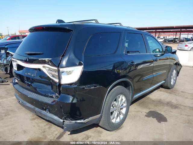 1C4RDHAG3HC623032 Dodge Durango Sxt Rwd