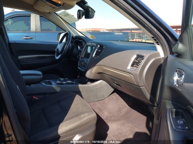 1C4RDHAG3HC623032 Dodge Durango Sxt Rwd