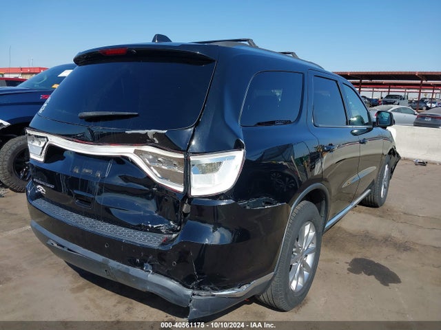 1C4RDHAG3HC623032 Dodge Durango Sxt Rwd