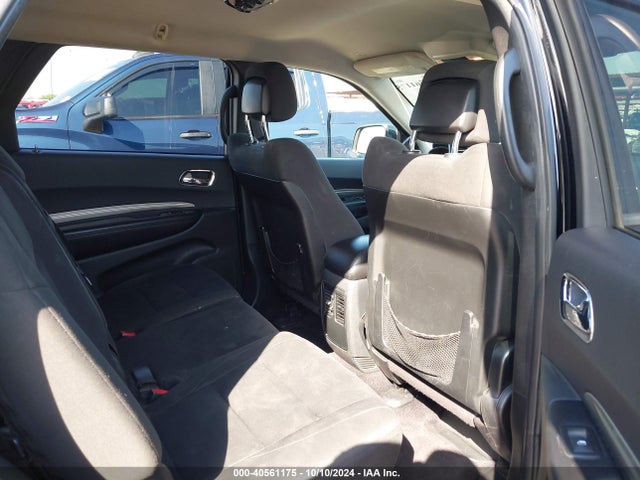 1C4RDHAG3HC623032 Dodge Durango Sxt Rwd