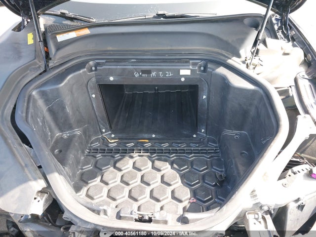 2013 TESLA MODEL S 5YJSA1CN7DFP05999 Photo 9