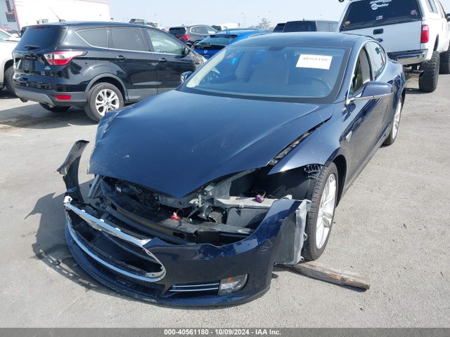 2013 TESLA MODEL S 5YJSA1CN7DFP05999 Photo 5