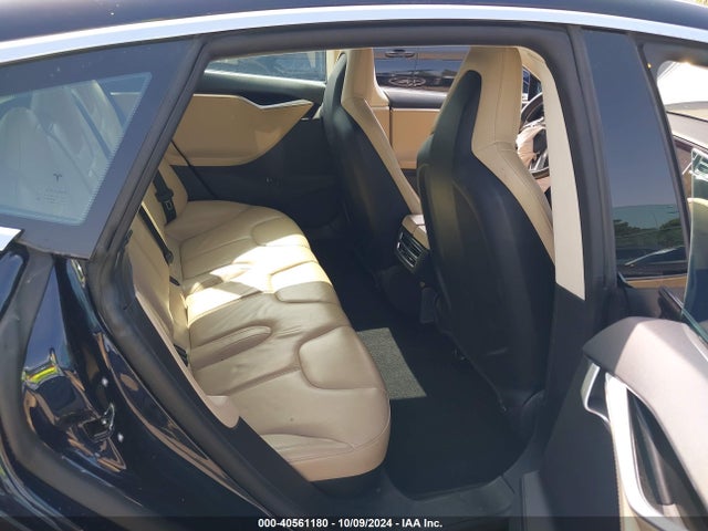 2013 TESLA MODEL S 5YJSA1CN7DFP05999 Photo 7