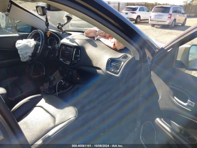 3C4NJCCBXMT605136 Jeep Compass Limited Fwd