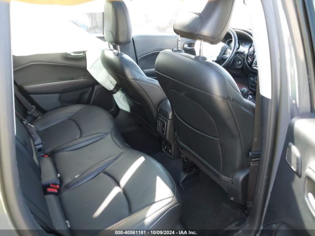 3C4NJCCBXMT605136 Jeep Compass Limited Fwd