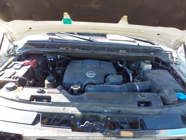 5N1BA0ND3FN620723 Nissan Armada Sl