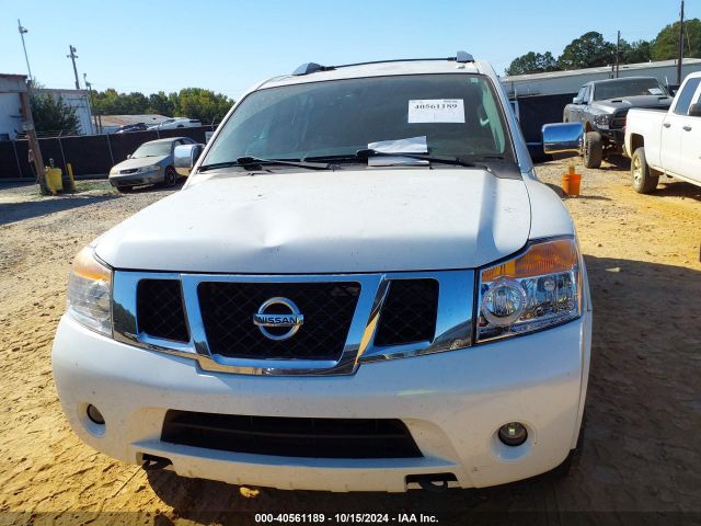 5N1BA0ND3FN620723 Nissan Armada Sl