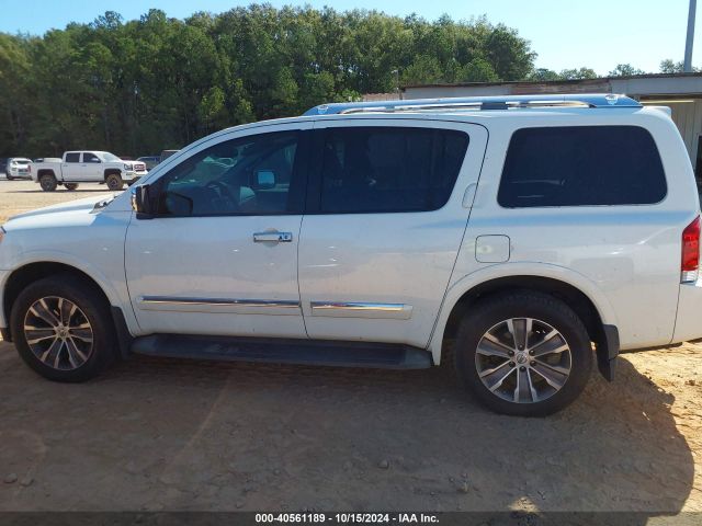 5N1BA0ND3FN620723 Nissan Armada Sl