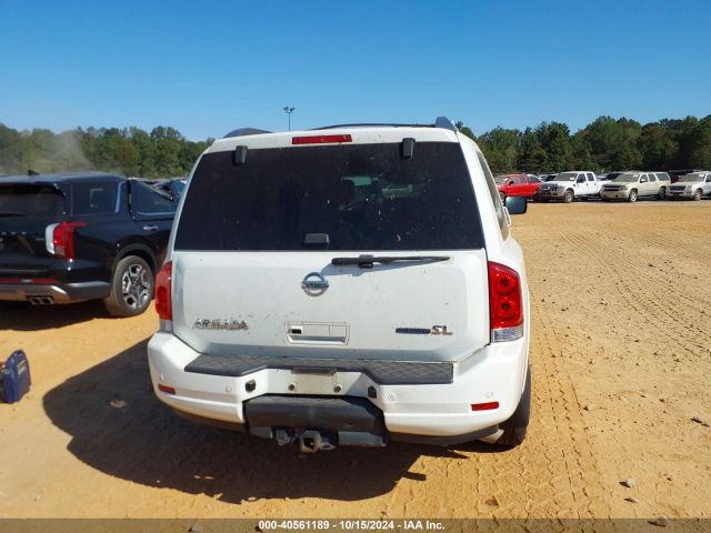 5N1BA0ND3FN620723 Nissan Armada Sl
