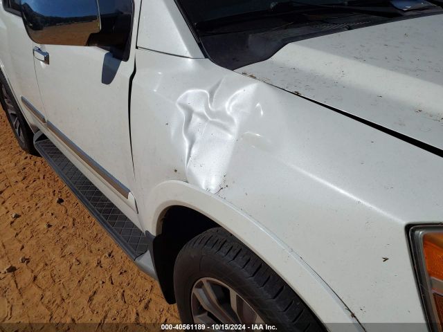 5N1BA0ND3FN620723 Nissan Armada Sl