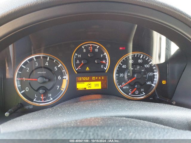 5N1BA0ND3FN620723 Nissan Armada Sl