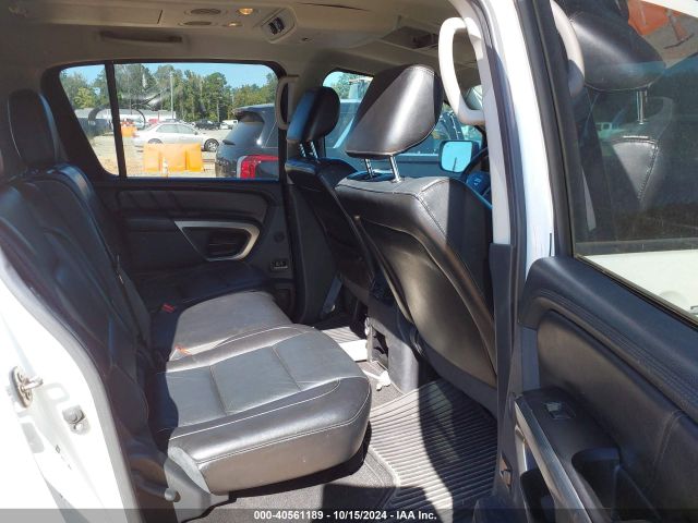 5N1BA0ND3FN620723 Nissan Armada Sl
