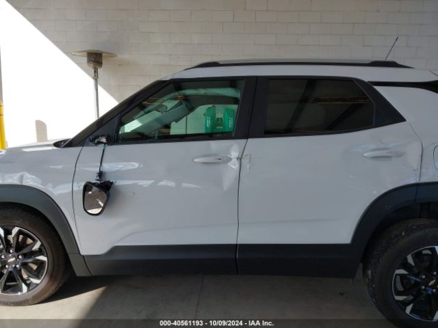KL79MRSL3PB184904 Chevrolet Trailblazer Awd Lt