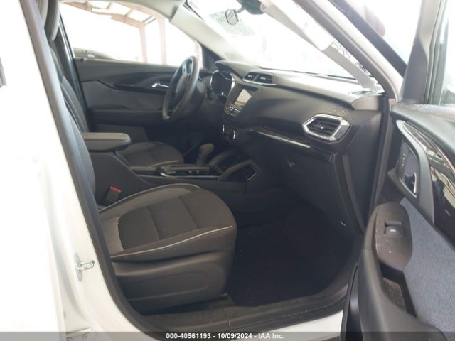 KL79MRSL3PB184904 Chevrolet Trailblazer Awd Lt
