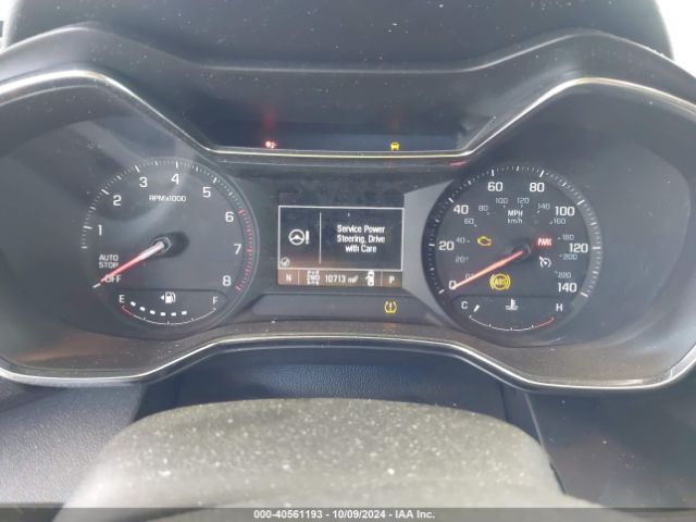 KL79MRSL3PB184904 Chevrolet Trailblazer Awd Lt