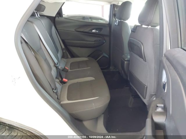 KL79MRSL3PB184904 Chevrolet Trailblazer Awd Lt