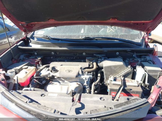 2T3JFREV6JW820351 Toyota RAV4 SE