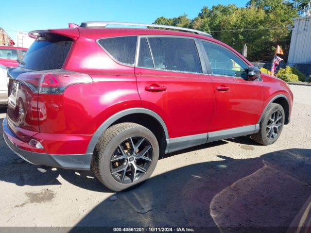 2T3JFREV6JW820351 Toyota RAV4 SE