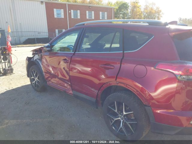 2T3JFREV6JW820351 Toyota RAV4 SE