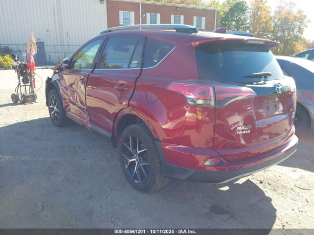 2T3JFREV6JW820351 Toyota RAV4 SE