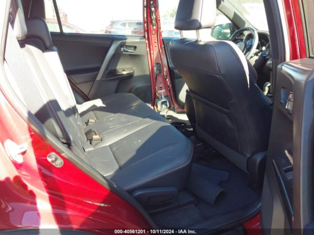 2T3JFREV6JW820351 Toyota RAV4 SE