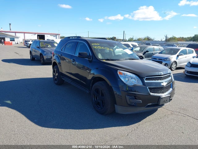 Chevrolet EQUINOX LT 2017 2GNFLFE3XH6245728 Image 1