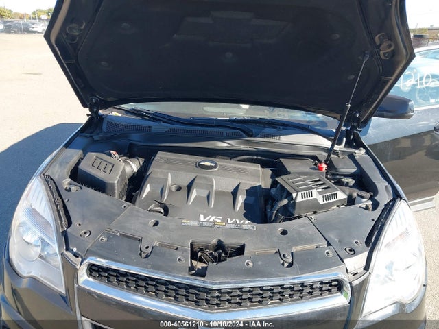 Chevrolet EQUINOX LT 2017 2GNFLFE3XH6245728 Image 10