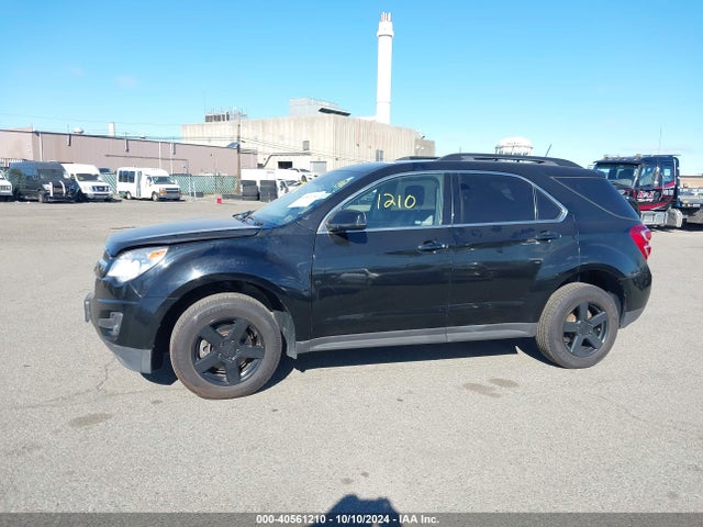 Chevrolet EQUINOX LT 2017 2GNFLFE3XH6245728 Image 14