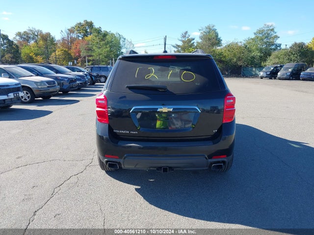 Chevrolet EQUINOX LT 2017 2GNFLFE3XH6245728 Image 16