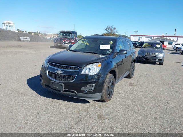 Chevrolet EQUINOX LT 2017 2GNFLFE3XH6245728 Image 2