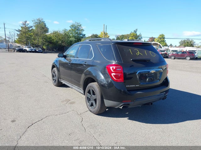 Chevrolet EQUINOX LT 2017 2GNFLFE3XH6245728 Image 3