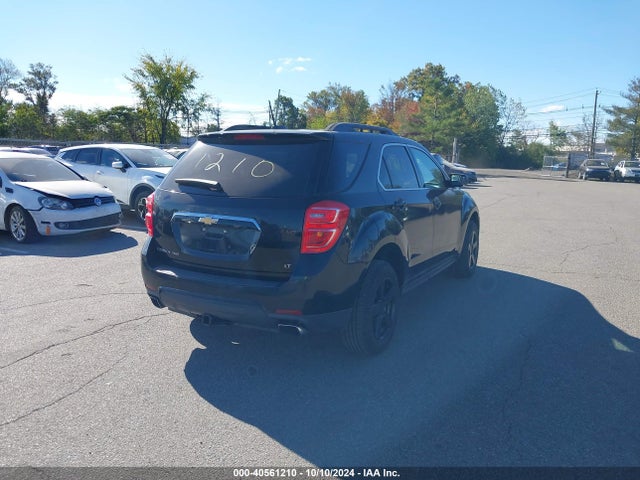 Chevrolet EQUINOX LT 2017 2GNFLFE3XH6245728 Image 4