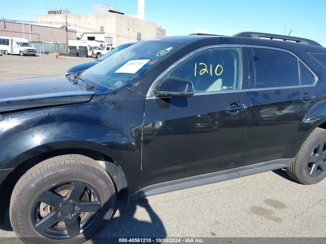 Chevrolet EQUINOX LT 2017 2GNFLFE3XH6245728 Image 6