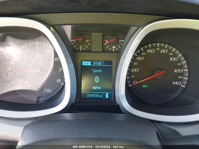 Chevrolet EQUINOX LT 2017 2GNFLFE3XH6245728 Image 7