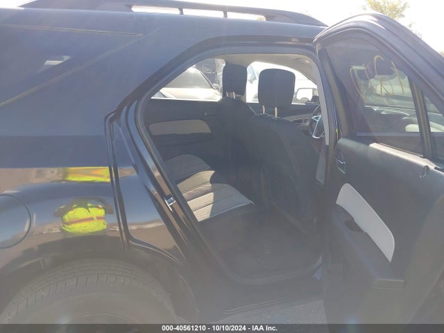 Chevrolet EQUINOX LT 2017 2GNFLFE3XH6245728 Image 8