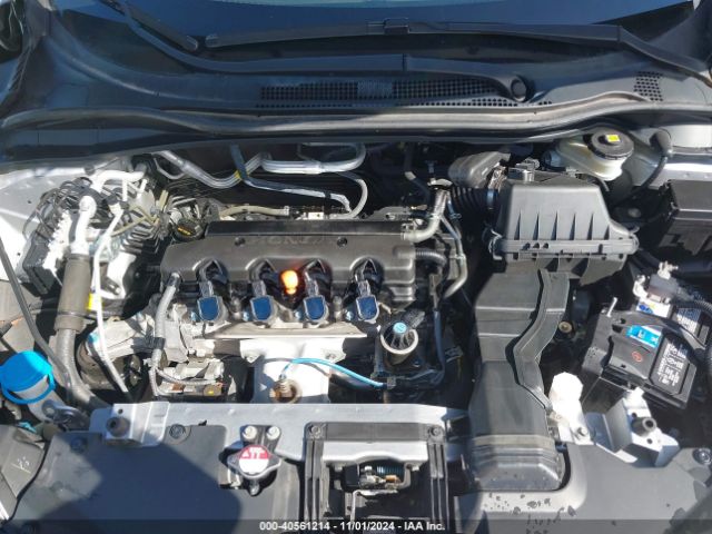 3CZRU5H38MM716567 Honda Hr-v 2wd Lx