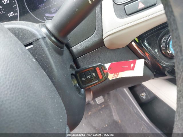 3CZRU5H38MM716567 Honda Hr-v 2wd Lx