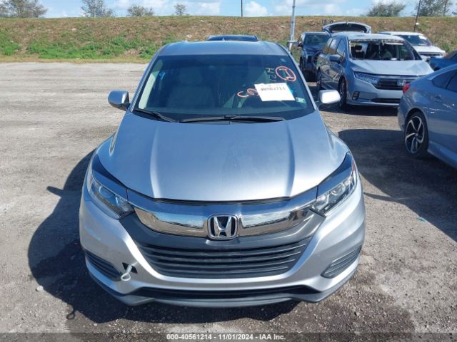 3CZRU5H38MM716567 Honda Hr-v 2wd Lx