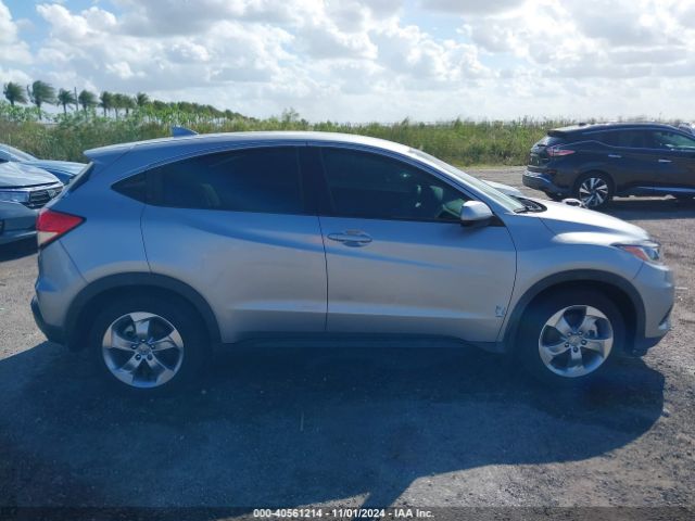 3CZRU5H38MM716567 Honda Hr-v 2wd Lx