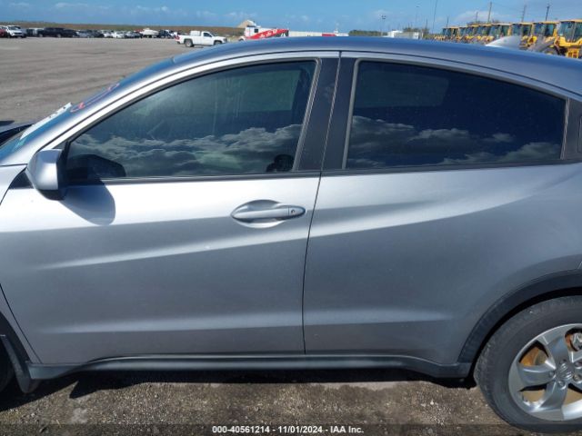 3CZRU5H38MM716567 Honda Hr-v 2wd Lx